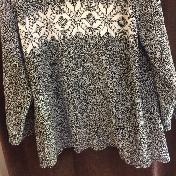 Greg Oversized Sweater - Picture 2 of 5